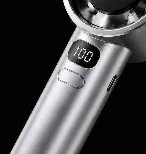 Air Pulse Portable Fan