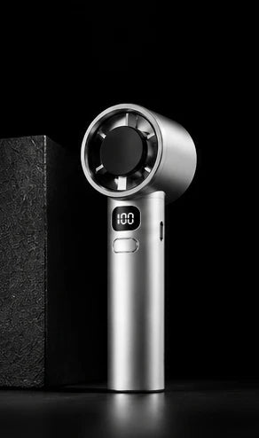 Air Pulse Portable Fan